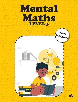Mental Maths: Level 3 - Moonstone - cover