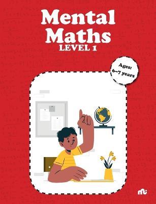 Mental Maths: Level 1 - Moonstone - cover