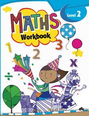 Maths Workbook Level 2 - Moonstone - cover