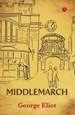 Middlemarch - George Eliot - cover