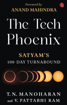 THE TECH PHOENIX - T.N., V. Pattabhi Manoharan, Ram - cover