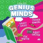 A Day With Genius Minds: Stephen Hawking, Galileo, Newton  and Einstein