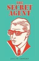 The Secret Agent - Joseph Conrad - cover