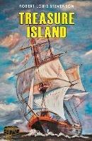 Treasure Island - Robert Stevenson Louis - cover