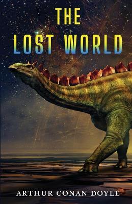 The Lost World - Arthur Conan Doyle - cover