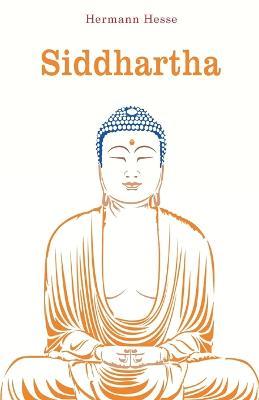 Siddhartha - Hermann Hesse - cover