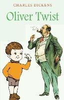 Oliver Twist - Charles Dickens - cover