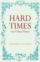 Hard Times - Charles Dickens - cover