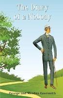 The Diary of a Nobody - George Grossmith - cover