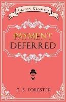 Payment Deferred - C S Forester - cover