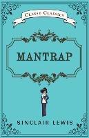 Mantrap - Sinclair Lewis - cover