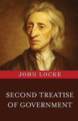 Second Treatise of Government - John Locke - cover