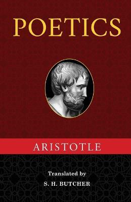 Poetics - Aristotle - cover