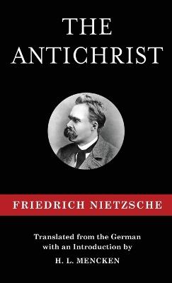 The Antichrist - Friedrich Nietzsche - cover