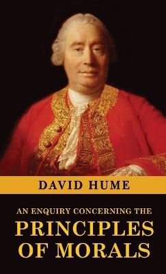 An Enquiry Concerning the Principles of Morals - David Hume - cover