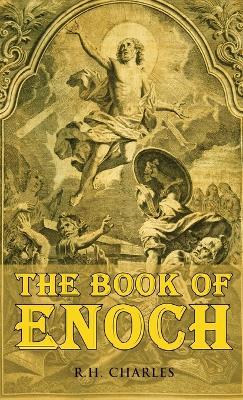 The Book of Enoch - R H Charles - cover