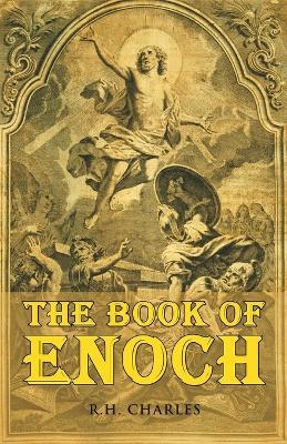 The Book of Enoch - R H Charles - cover