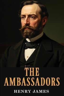The Ambassadors - Henry James - cover