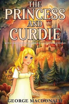 The Princess and Curdie - George MacDonald - cover