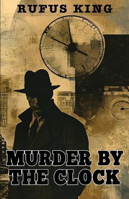 Murder by the Clock - Rufus King - cover