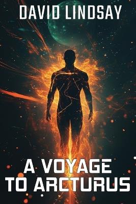 A Voyage to Arcturus - David Lindsay - cover