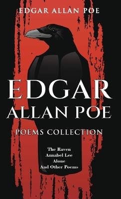 Edgar Allan Poe Poems Collection - Edgar Allan Poe - cover