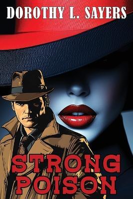 Strong Poison - Dorothy L Sayers - cover