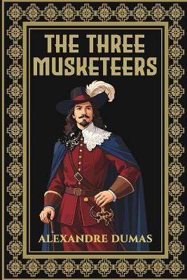 The Three Musketeers - Alexandre Dumas - cover