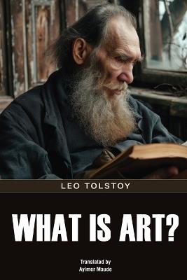 What Is Art? - cover