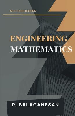 Engineering Mathematics - P Balaganesan - cover