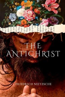The Antichrist - Friedrich Wilhelm Nietzsche - cover