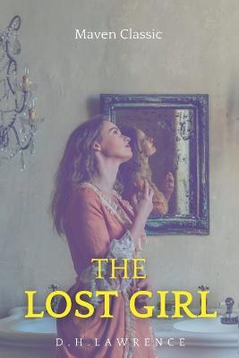 The lost Girl - D H Lawrence - cover