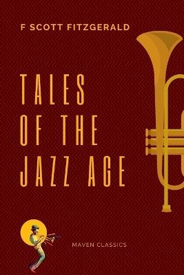 Tales of the Jazz Age - F Scott Fitzgerald - cover