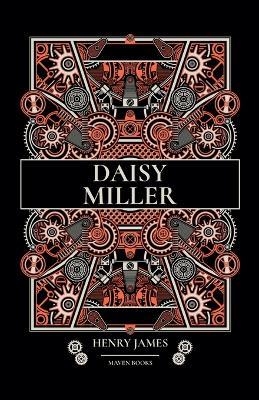 Daisy Miller - Henry James - cover