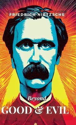 Beyond Good and Evil - Friedrich Nietzsche - cover