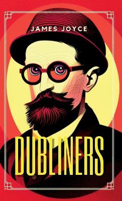 DUBLINERS - James Joyce - cover