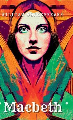 MACBETH - William Shakespeare - cover