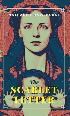 THE SCARLET LETTER - Nathaniel Hawthorne - cover