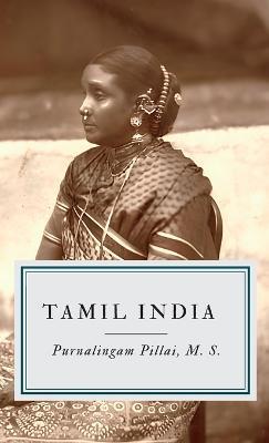 TAMIL INDIA - Purnalingam Pillai - cover