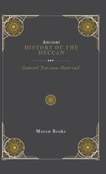 Ancient History of the Deccan