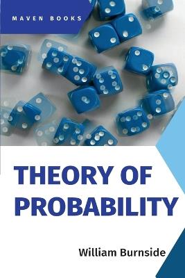Theory of Probability - William Burnside - cover