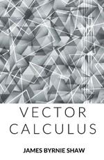 Vector Calculus