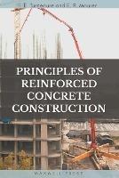 Principles of Reinforced Concrete Construction - F E Turneaure,E R Maurer - cover
