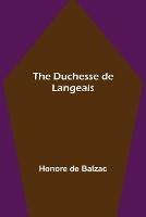 The Duchesse de Langeais