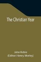 The Christian Year - John Keble - cover