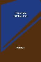 Chronicle Of The Cid - Various - cover