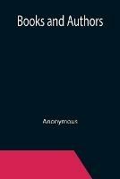 Books and Authors - Anonymous - cover