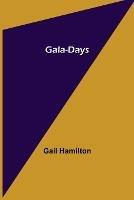 Gala-Days - Gail Hamilton - cover