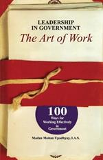 Leadership in Government: The Art of Work