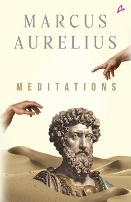 Meditations - Marcus Aurelius - cover